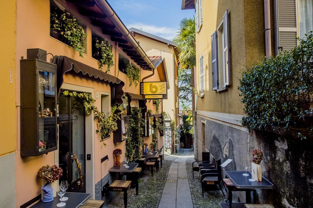 Residence Il Borgo Bellagio Exterior foto